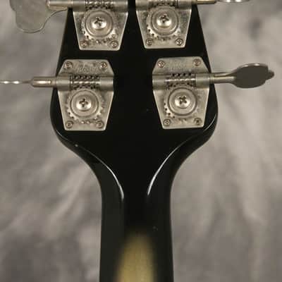 Gibson Flying V Bass Original 1981 Silverburst image 8