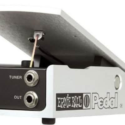 Ernie Ball 250K Mono Volume Pedal, For Passive Signals (P06166) image 2