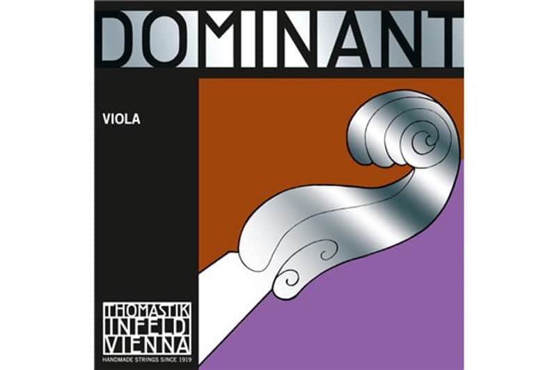 Thomastik-Infeld Dominant 141 String Set - 15"-16" Viola image 1