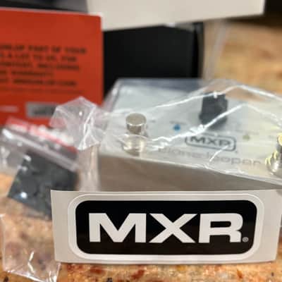 MXR M303 Clone Looper 2019 - Present - Silver image 8