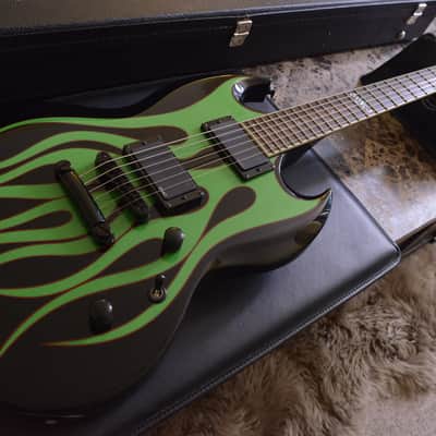 NEW ESP James Hetfield Metallica Grynch Signature Viper SG Guitar 1 of 260 Ever! NOS Baritone LTD image 12