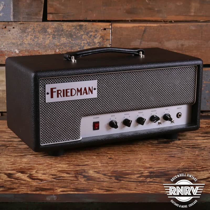 Friedman Little Sister 20-Watt Guitar Amp Head