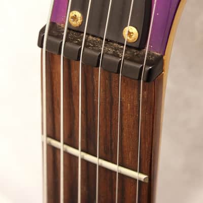 Aria Pro II Magna Series MA-36 Pink Burst 1998 image 16