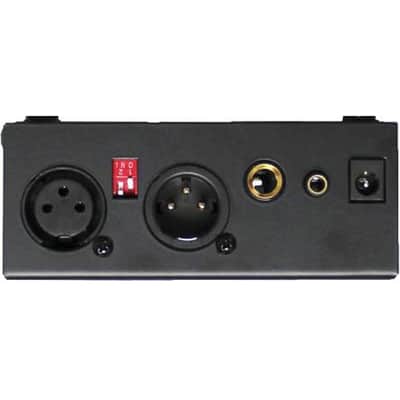 Rolls PM60 Personal Monitor Mic Preamp and XLR Cable image 3