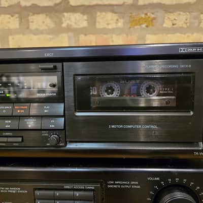 ONKYO TX-902 / TA-W 111 90s - refurbished image 6