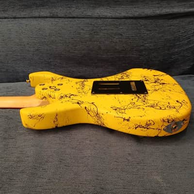Ibanez GIO custom paint // Tortoise Pickguard with Ibanez Quantum pickups image 7