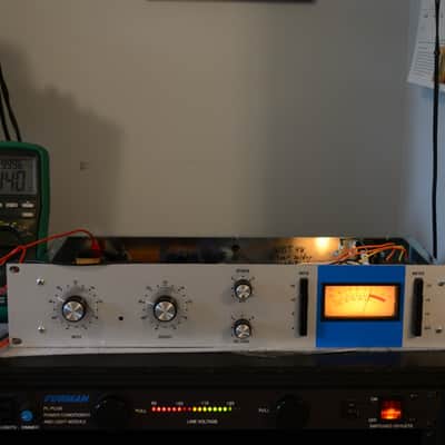 Hairball Audio 1176 FET Rack Compressor Rev A "Bluestripe" 2025 image 15