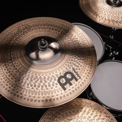 MEINL PAC17MTC Pure Alloy Custom Medium Thin Crash 17 Zoll image 7