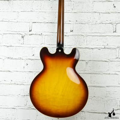 2021 Gibson Custom Shop 1959 ES-335 Sunburst w/ OHSC image 5