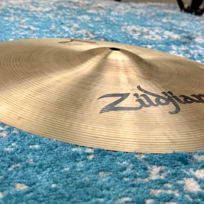 Don't pay £400+!! 14" Zildjian A NEW BEAT Hihats 932g 1374g image 8