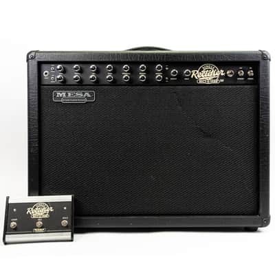 Mesa Boogie Recto-Verb Series II 50W 1x12 Combo Amp with Footswitch