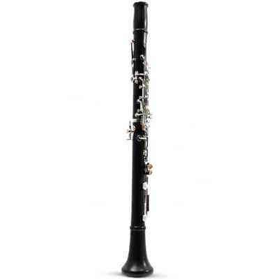 Backun BCLBPROTG-SK 'Protégé' Intermediate Bb Clarinet in Grenadilla SN PZ-10015 image 6