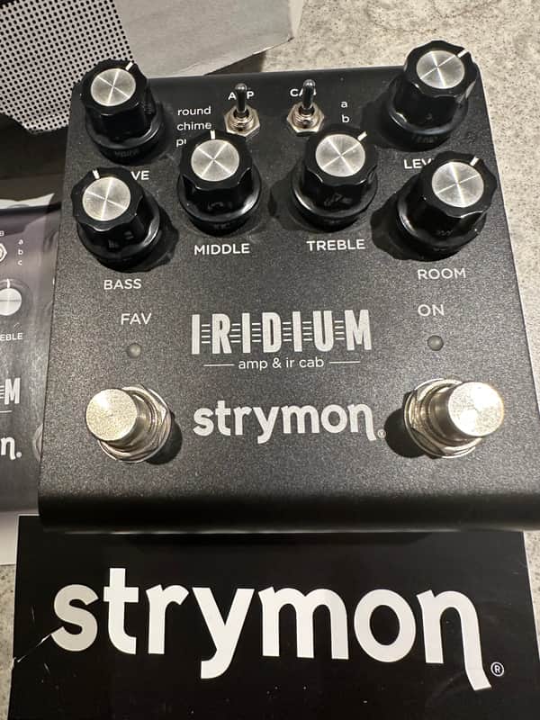 Strymon Iridium