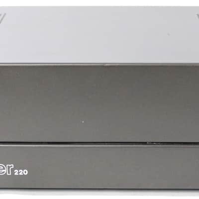 Hafler DH-220 Stereo Power Amplifier image 1