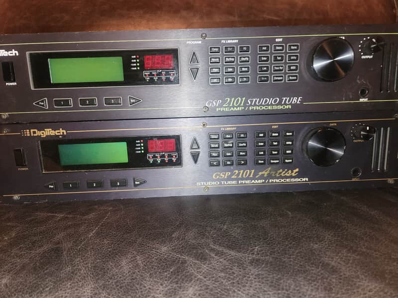 DigiTech GSP 2101 Artist image 1