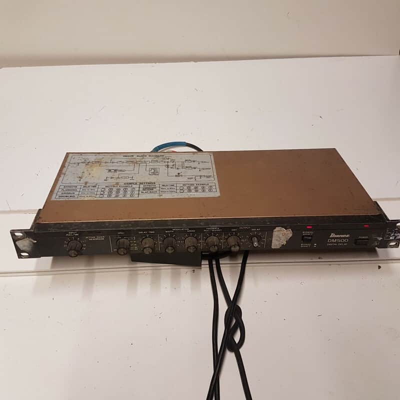 80's IBANEZ DM 500 DIGITAL DELAY image 1