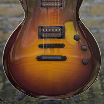 ESP E-II Eclipse Full Thickness - Tobacco Sunburst image 1