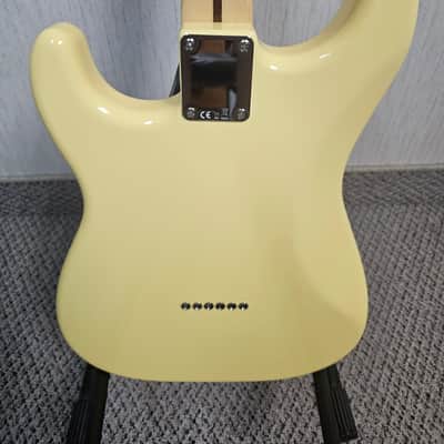 Fender Pawn Shop '70s Stratocaster Deluxe 2013 - 2014 - Vintage White image 6
