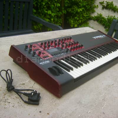✮SUBLIME✮Vintage ACCESS VIRUS KB ✮ 61 Key Virtual Analog Synthesizer ✮ TI2 KILLER ! ✮C*B image 9