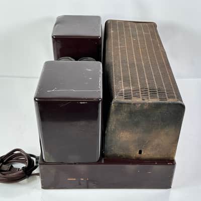 Fisher “The 200” (200-A) Mono Tube High Fidelity Power Amplifier image 7
