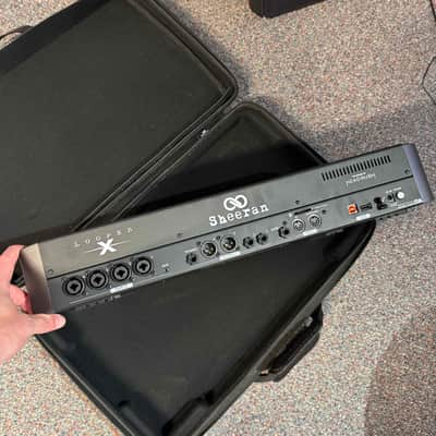 Sheeran Looper X Multitrack Looper / Sampler Workstation image 3