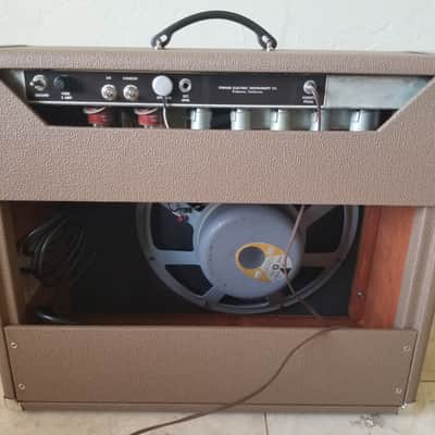 1961 Fender Pro Amp Vintage image 6