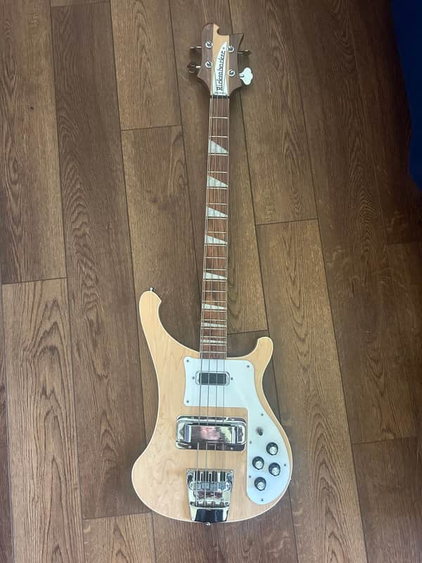 Rickenbacker 4003 (2015) image 1