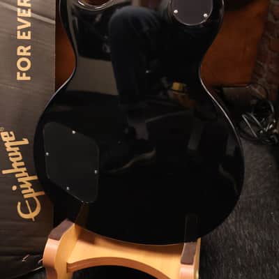 Epiphone Les Paul Studio Ebony #931 image 5