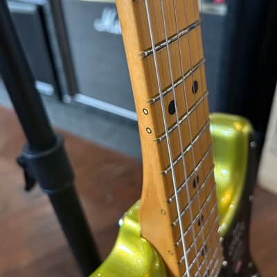 Fender American Ultra II Stratocaster, Maple Fingerboard 2024 - Solar Flare/ 8lbs. 1.6oz. #US240030944 image 9
