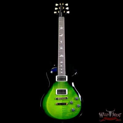 2022 Paul Reed Smith PRS S2 McCarty 594 Singlecut SC594 Eriza Verde Smokeburst 8.35 LBS image 3