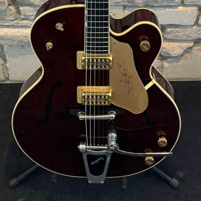 Gretsch G6122-1958 Chet Atkins Country Gentleman 2012 - Walnut Stain image 1