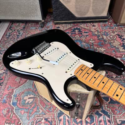 1990 Fender MIJ Stratocaster ST-57 Alder Body Fujigen - 7.6 lbs image 9