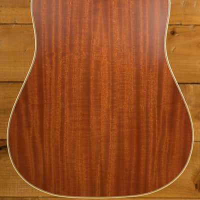 Gibson 1960 Hummingbird Fixed Bridge Heritage Cherry Sunburst image 2