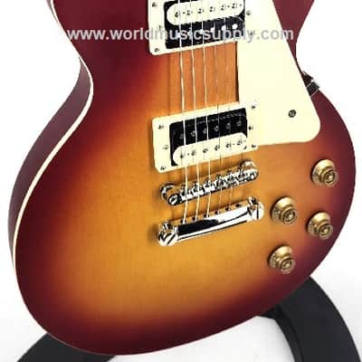 Epiphone Epiphone Les Paul Standard 60s Bourbon Burst STK(Customer Exchange) image 2