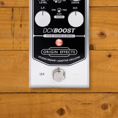 Origin Effects | DCX Boost image 1