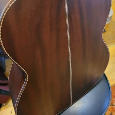 Tam Hiep Nguyen Van Minh Full Size Classical Guitar From Guitar Street Ho Chi Minh City image 2