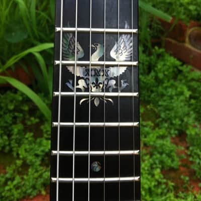 Schecter  Diamond Series S-1  2006 Flame Maple 30th Anniversary Ltd Edition imagen 3