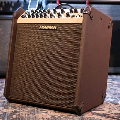 Fishman Loudbox Performer Acoustic Amplifier - 180 watts image 2