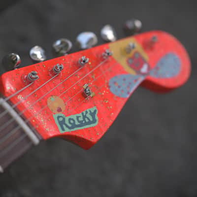 Fender George Harrison Rocky Stratocaster - new! image 8