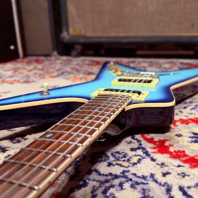 2018 Dean ML 79 - Blue Burst image 9