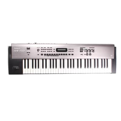 Roland RS-9 88-Key 64-Voice Synthesizer | Reverb