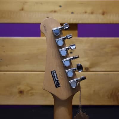 Yamaha Pacifica PAC 112 V HSS Old Violin Sunburst Electric Guitar in Very Good Condition image 4