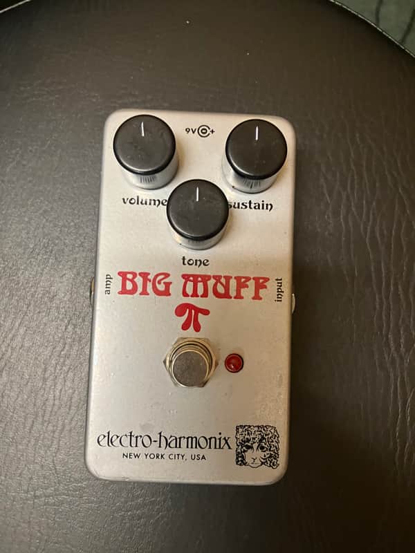 Electro-Harmonix Ram's Head Big Muff Pi