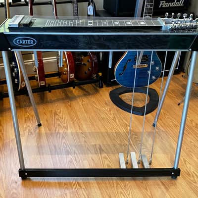 Carter Starter E9 10弦 ペダルスチールギター ケース・備品付 Carter Starter E9 10弦 ペダルスチールギター ケース・備品付 Carter