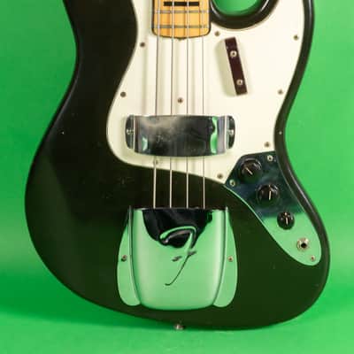 Fender Jazz Bass 1973 - Black image 1