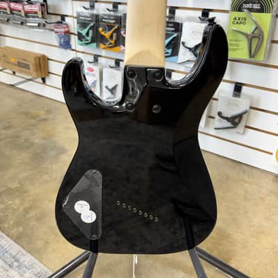 Jackson X Series DKAF8 MS Dinky Archtop - Gloss Black image 7