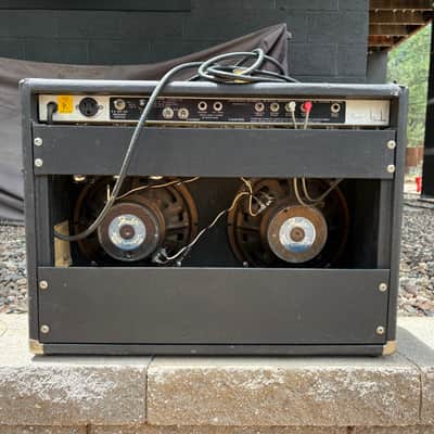 Fender Vibrolux Reverb Silverface 1979 image 11