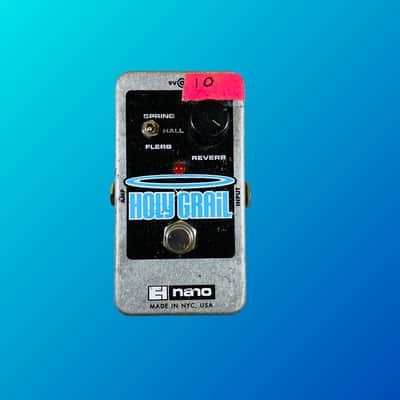 Electro-Harmonix Holy Grail Nano image 1