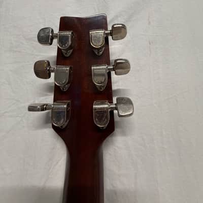 Yamaha FG-300 Nippon Gakki 1970s - Natural image 7