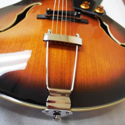 Washburn HB 15/TS Dark Vintage Sunburst image 6
